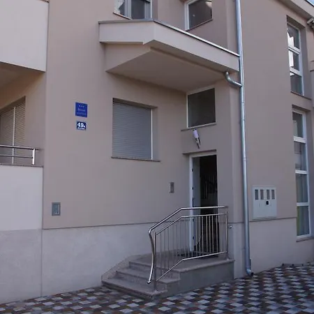 Baka Mara Apartman *