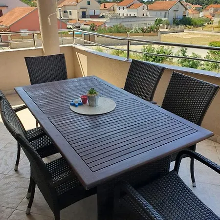 Baka Mara Apartman Biograd na Moru